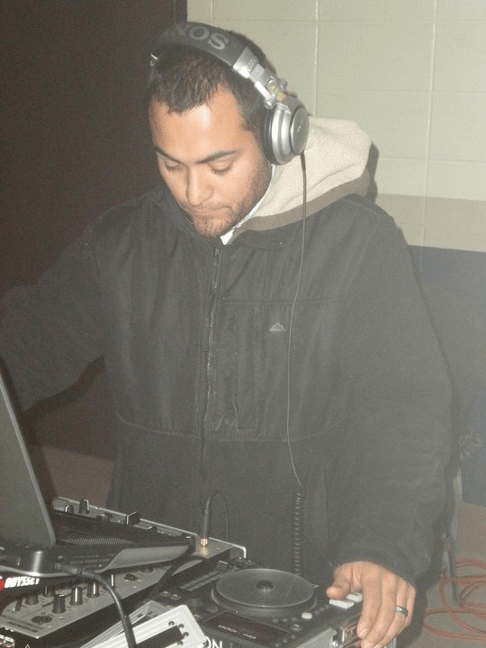 DJ Margarito Medina